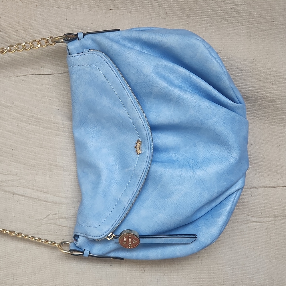 Juicy Couture Blue Bag